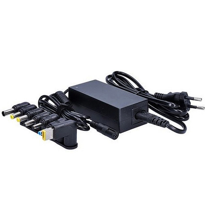 Adaptér pre notebooky SOLIGHT DA32 48W 7koncoviek