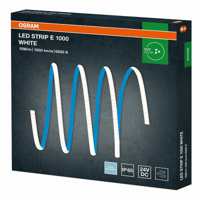Led pás OSRAM LS E-1000/865/5/IP65 10W/m 1000lm/m 6500K IP65 24V