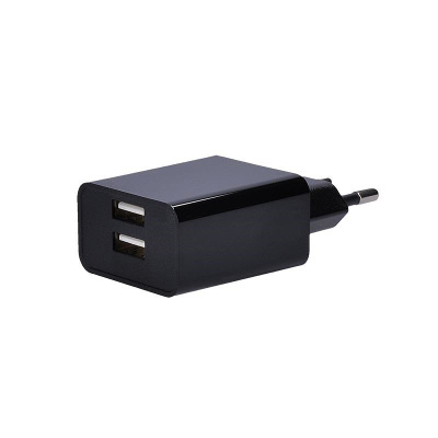 Adaptér 2xUSB 230V/5V 3,1A SOLIGHT DC48A