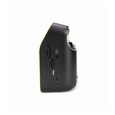 Rádio prenosné SETTY MD-500BT s hodinami RETRO (RA3)