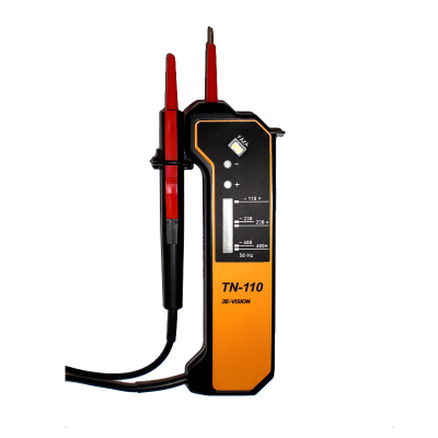 Skúšačka napätia 110V-400V AC/DC 3E-VISION TN-110 LED (SN-4)