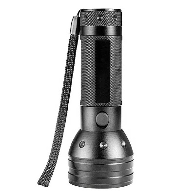 Svietidlo ručné LED 3xAA ZD152/UVA tester bankoviek a vytvrdzovanie lepidla