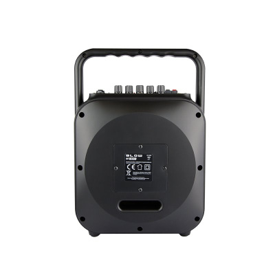 Reprobox multimediálny prenosný BT800 s mikrofónom