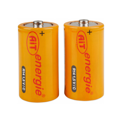 Baterie AIT R14/C Silver