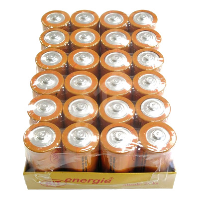 Batéria AIT R20/D Silver