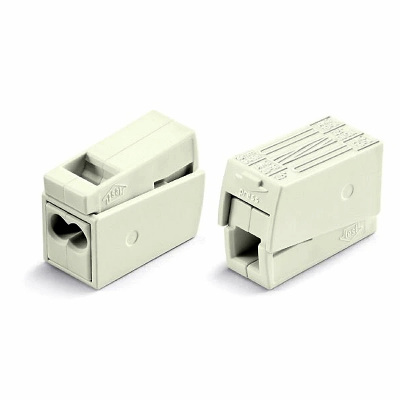 Svorka lustrová 224-112 1x0,5-2,5mm2 WAGO