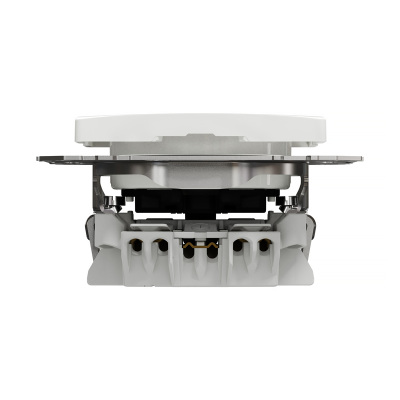 Jednozásuvka SCHNEIDER SEDNA SDD111012 biela