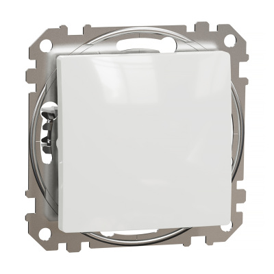 Vypínač jednopólový č.1 SCHNEIDER SEDNA SDD111101 biely