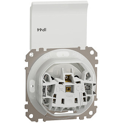 Jednozásuvka SCHNEIDER SEDNA SDD211014 biela IP44