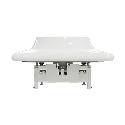 Dvojzásuvka SCHNEIDER SEDNA SDD311211C biela