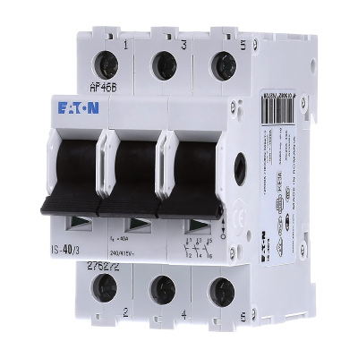 Hlavní vypínač EATON IS-40/3 276272