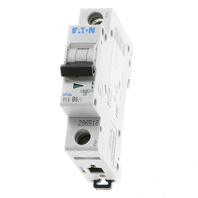 Istič EATON PL6-B6/1 286518 6kA