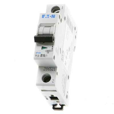 Istič EATON PL6-B16/1 286521 6kA