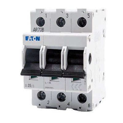 Hlavní vypínač EATON IS-25/3 276264