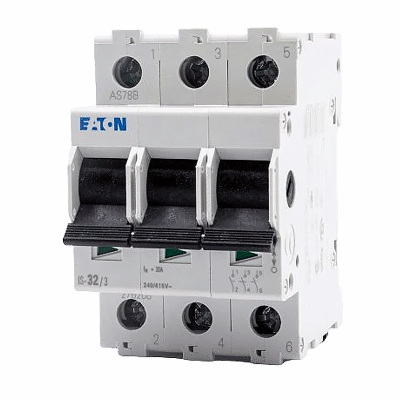 Hlavní vypínač EATON IS-32/3 276268