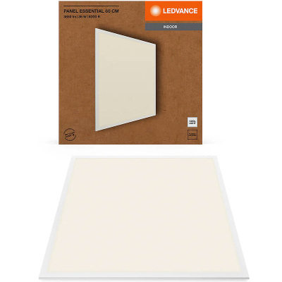 Svietidlo LED PANEL LEDVANCE 36W/4000K ESSENTIAL 600 E 60x60 3850lm
