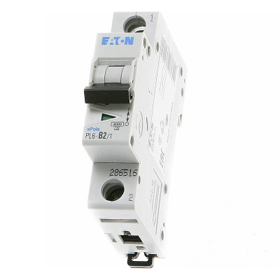 Jistič EATON PL6-B2/1 286516 6kA