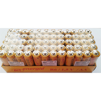 Baterie AIT R06/AA Silver 4shrink