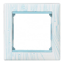 Jednorámeček LEGRAND VALENA 770431 Graph modrý
